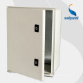 Caja de distribución eléctrica al aire libre impermeable Caja de fibra de vidrio (600 * 500 * 230 mm)